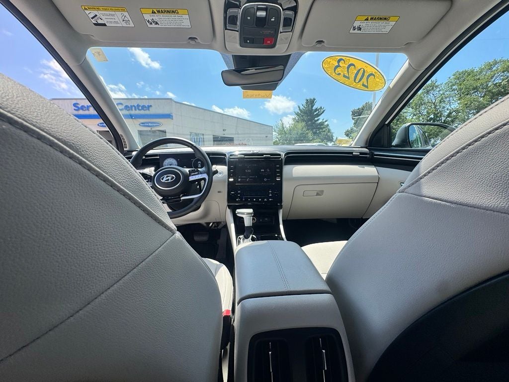 2023 Hyundai Tucson SEL