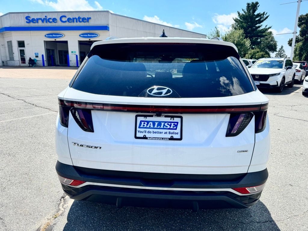 2023 Hyundai Tucson SEL