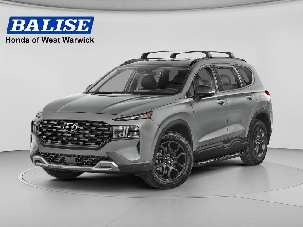 2022 Hyundai Santa Fe XRT