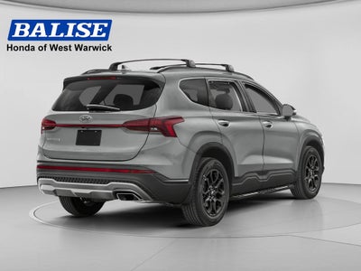 2022 Hyundai Santa Fe XRT