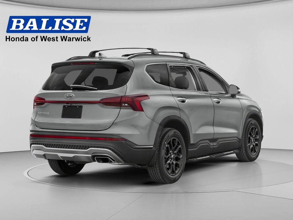 2022 Hyundai Santa Fe XRT