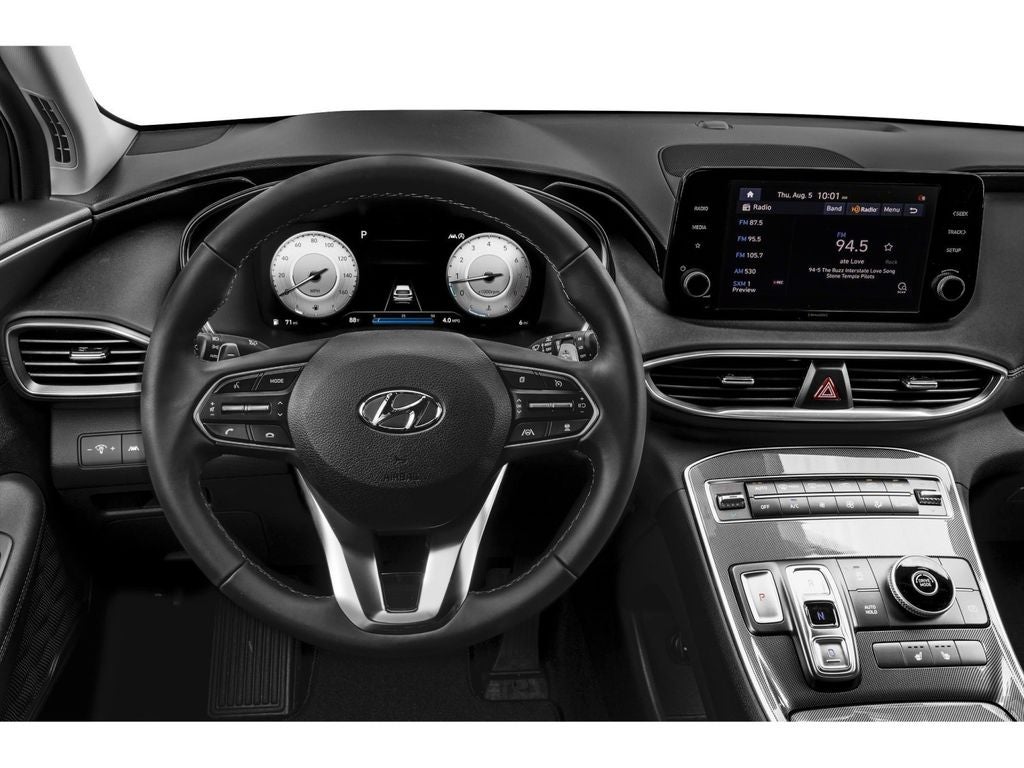 2022 Hyundai Santa Fe XRT