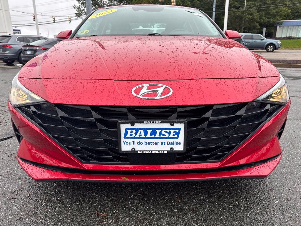 2023 Hyundai Elantra SEL