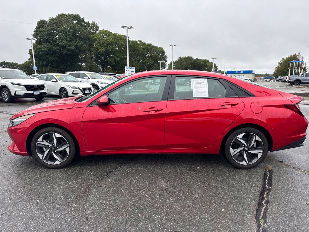 2023 Hyundai Elantra SEL