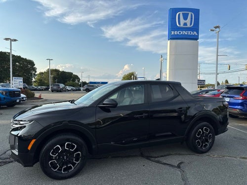 2023 Hyundai Santa Cruz SE