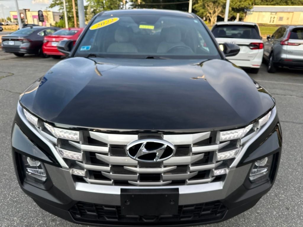 2023 Hyundai Santa Cruz SE