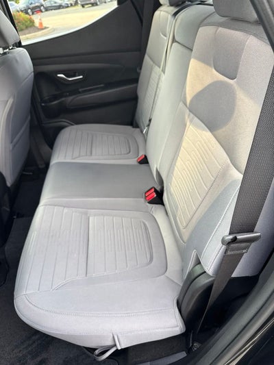 2023 Hyundai Santa Cruz SE