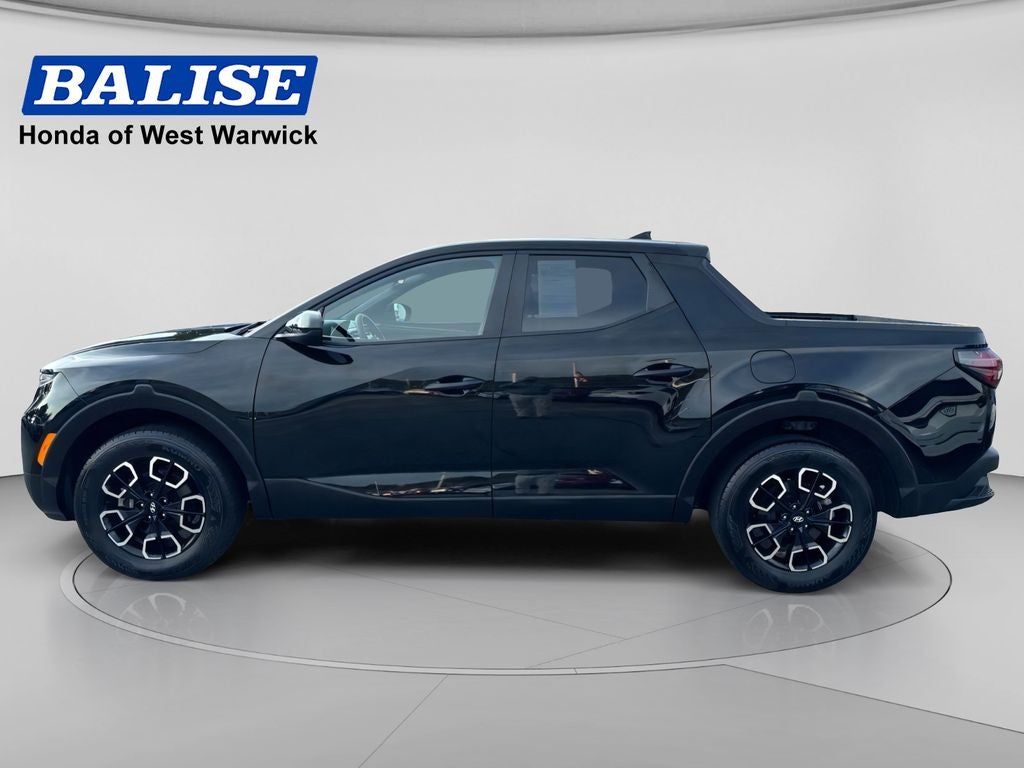 2023 Hyundai Santa Cruz SE