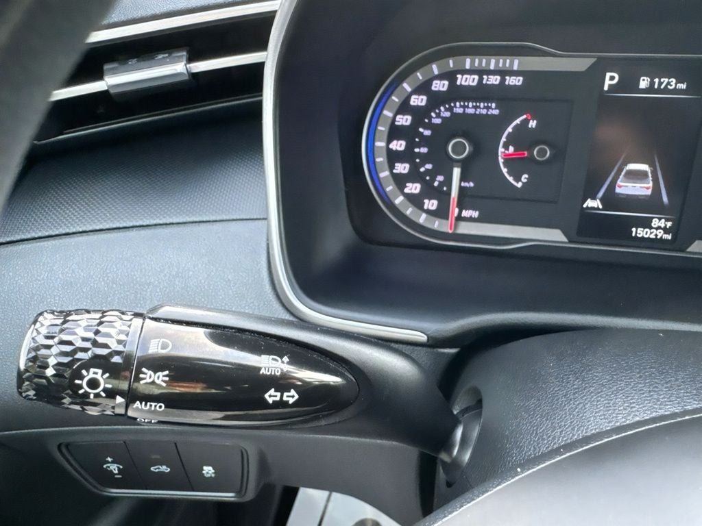 2023 Hyundai Santa Cruz SE
