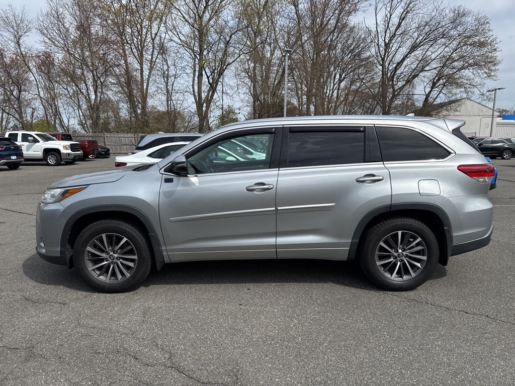 2018 Toyota Highlander