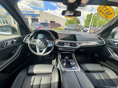 2022 BMW X5 xDrive40i