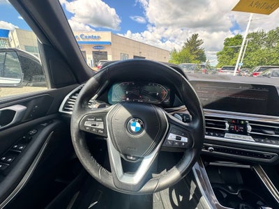 2022 BMW X5 xDrive40i