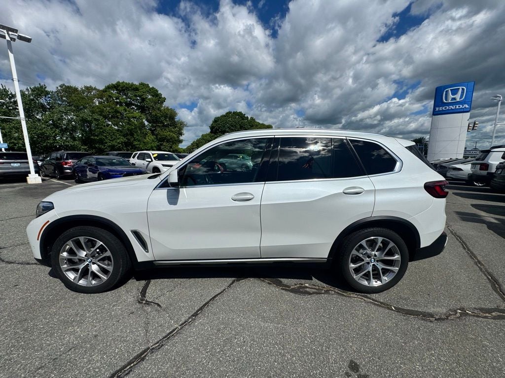 2022 BMW X5 xDrive40i