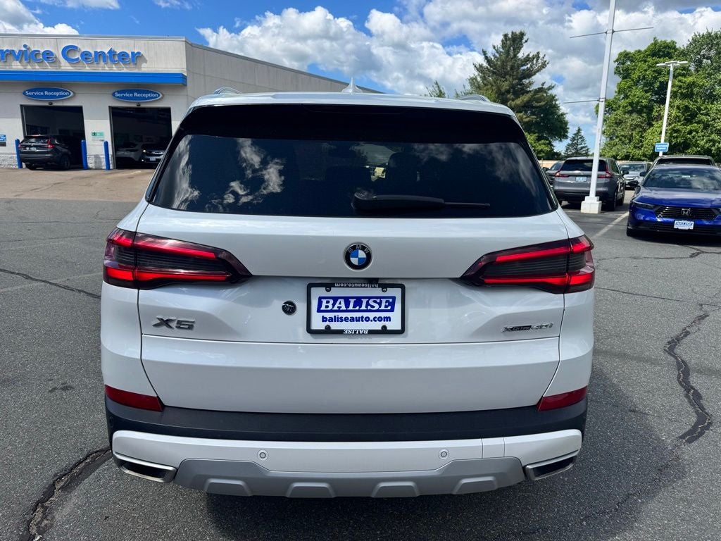 2022 BMW X5 xDrive40i