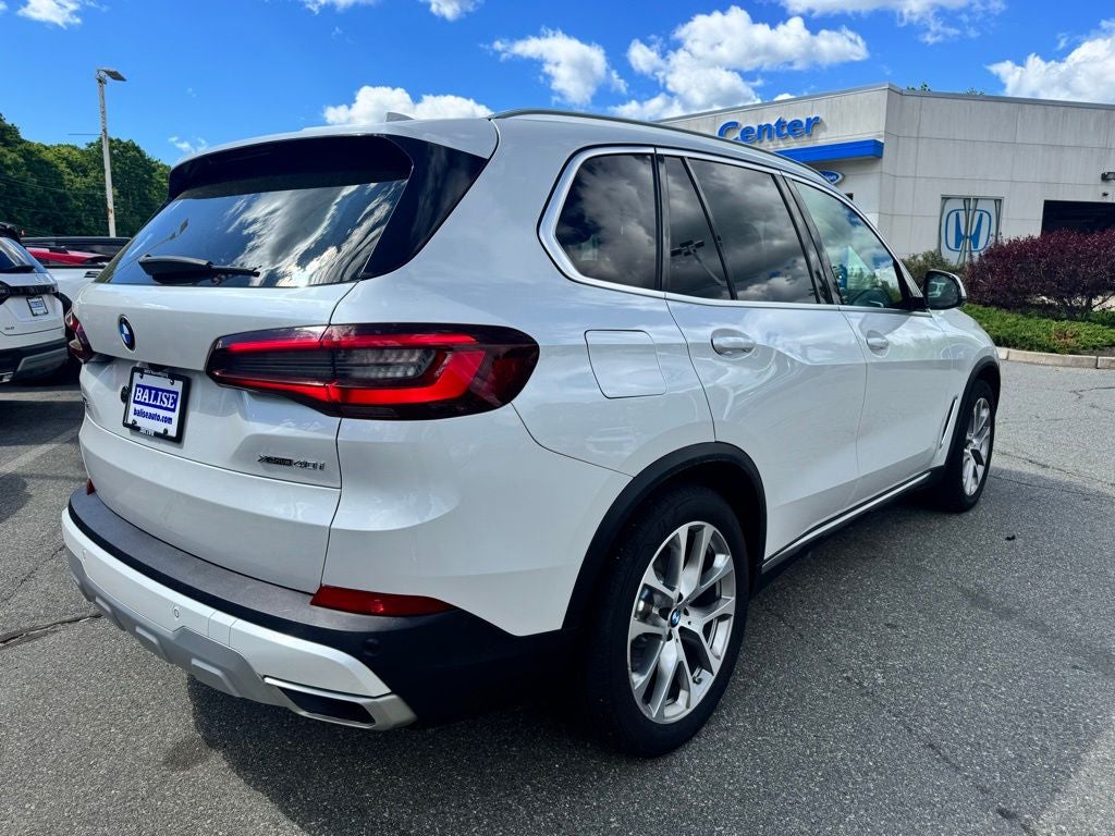 2022 BMW X5 xDrive40i