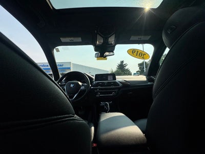2019 BMW X3 xDrive30i