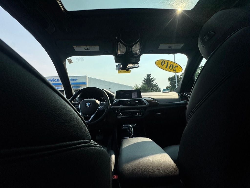 2019 BMW X3 xDrive30i