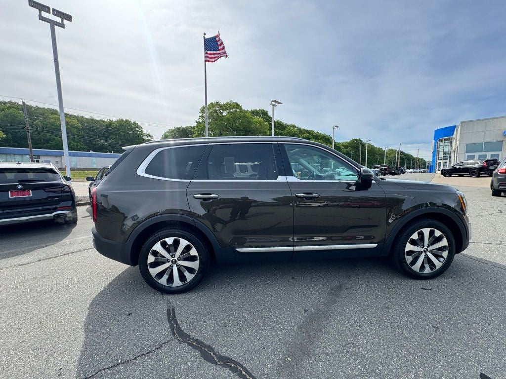 2020 Kia Telluride S