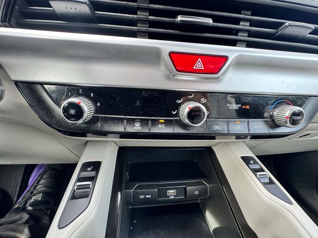 2020 Kia Telluride S
