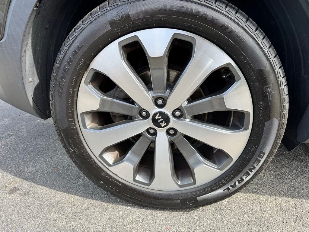 2020 Kia Telluride S