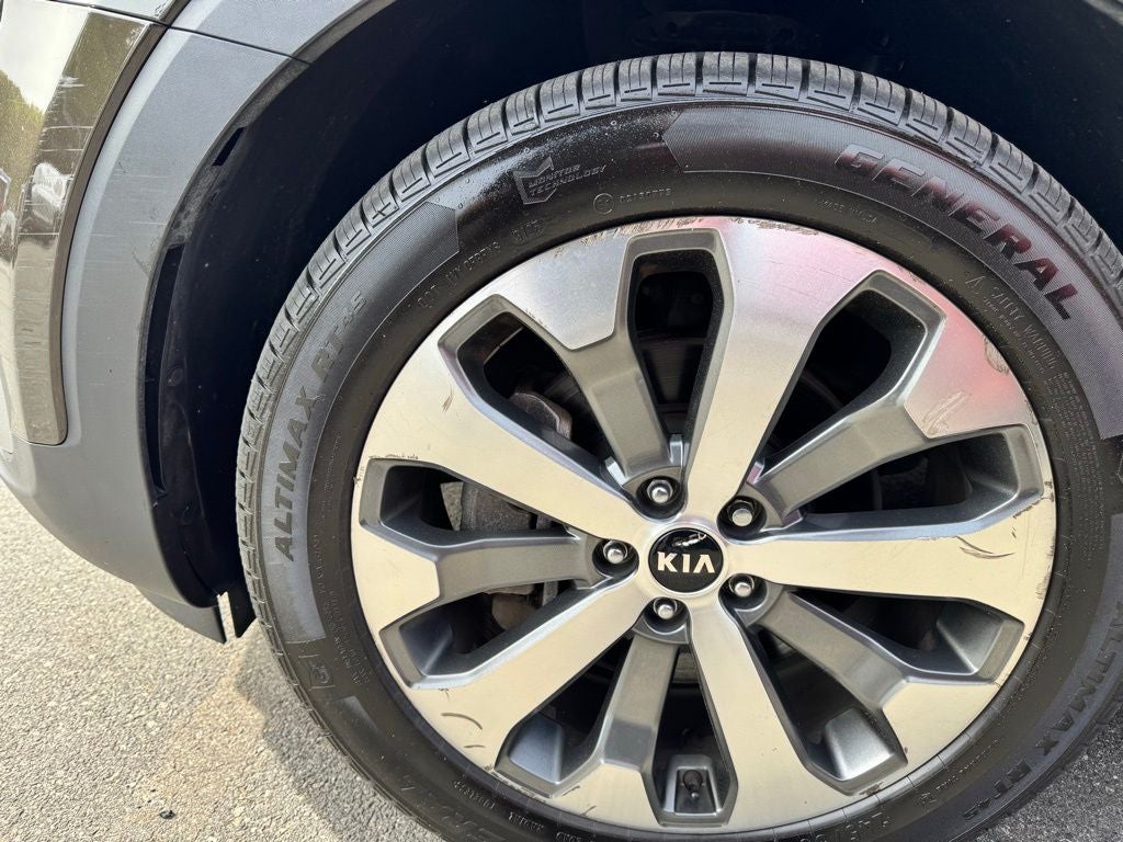 2020 Kia Telluride S