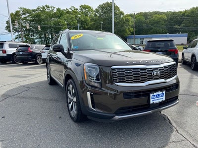 2020 Kia Telluride S