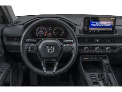 2026 Honda CR-V LX
