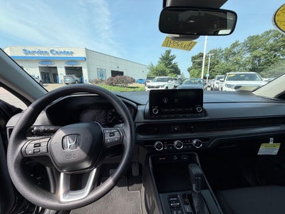 2025 Honda CR-V LX