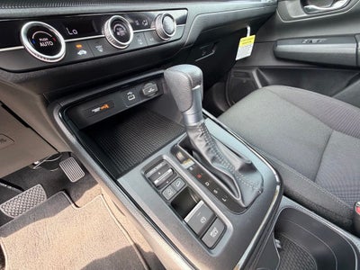 2025 Honda CR-V LX
