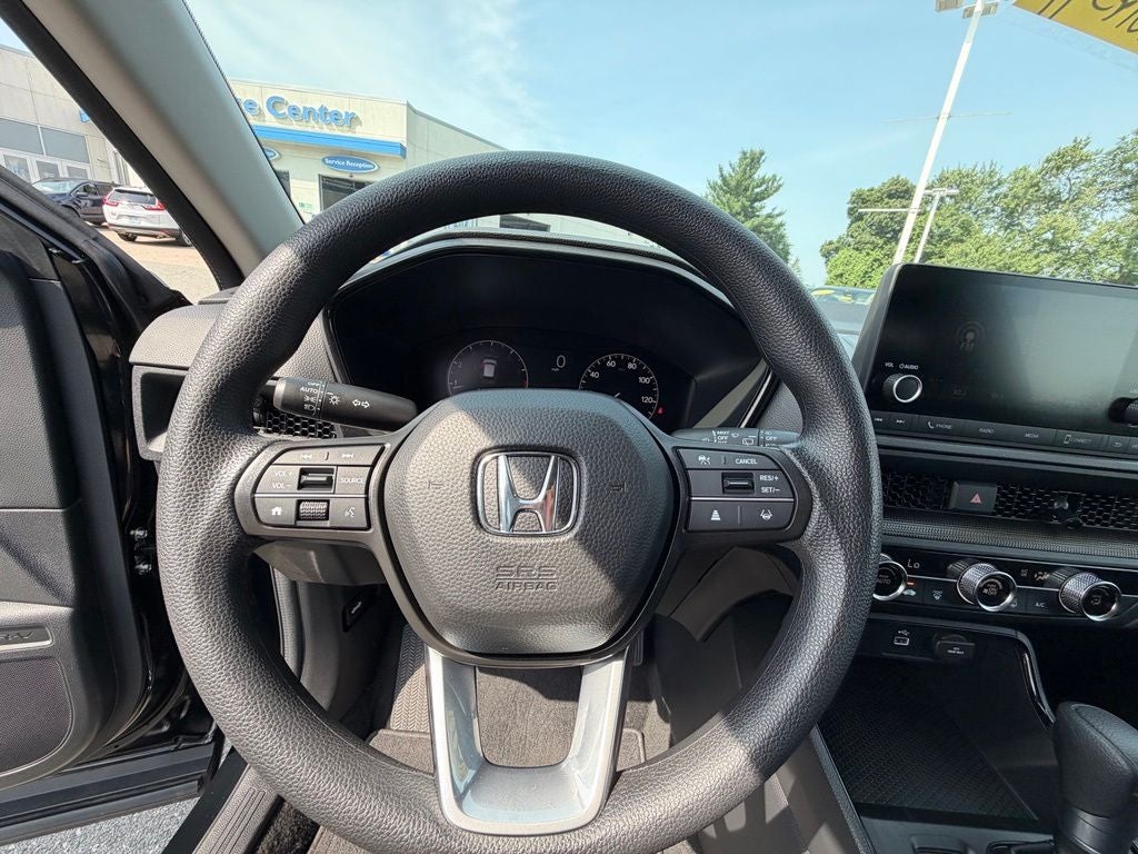 2025 Honda CR-V LX
