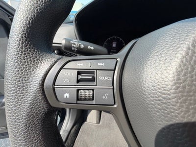 2025 Honda CR-V LX