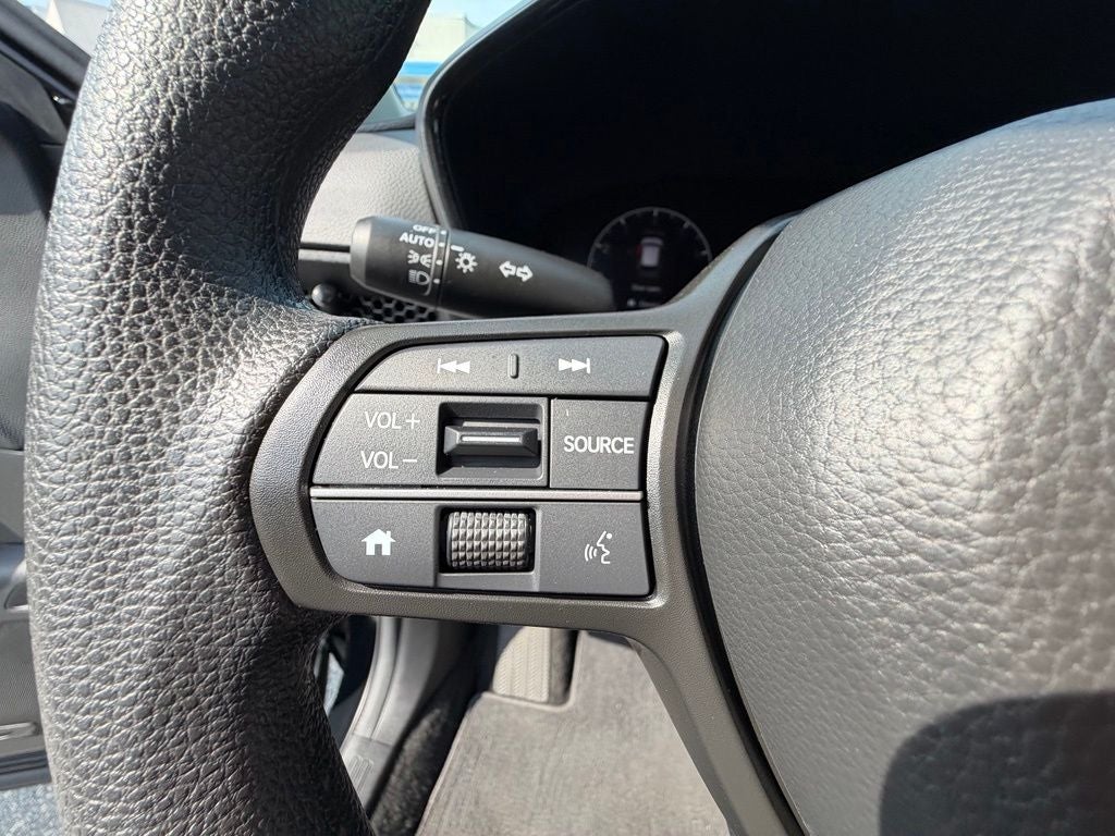 2025 Honda CR-V LX