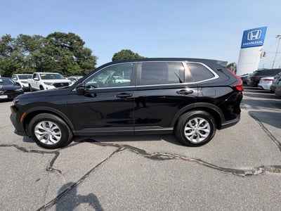 2025 Honda CR-V LX