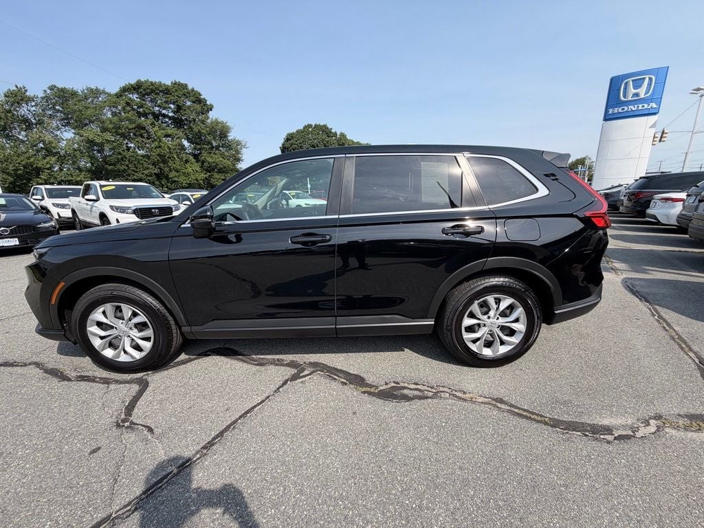 2025 Honda CR-V LX
