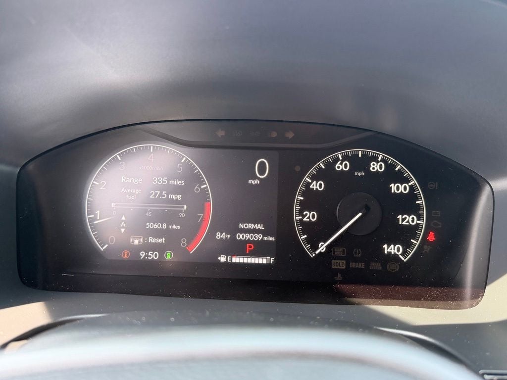 2025 Honda CR-V LX