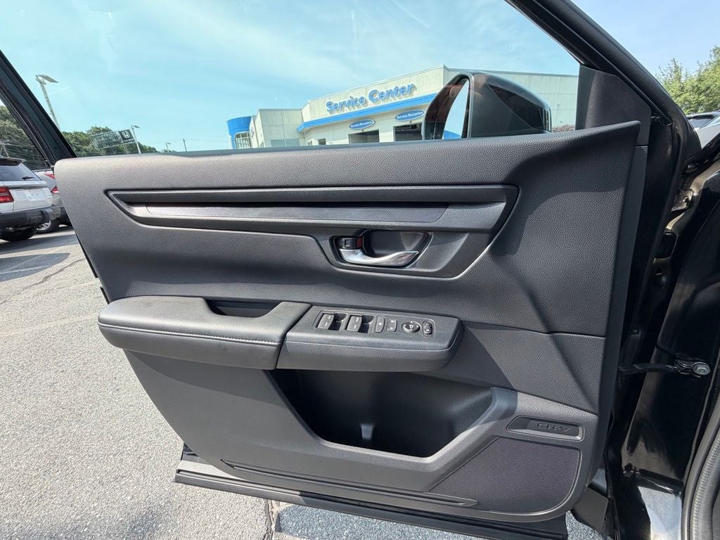 2025 Honda CR-V LX