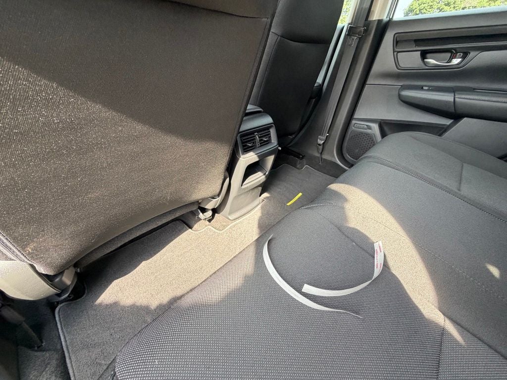 2025 Honda CR-V LX