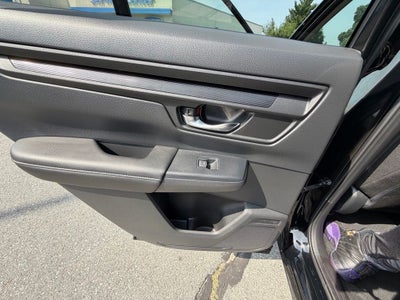 2025 Honda CR-V LX