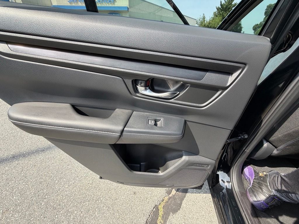 2025 Honda CR-V LX