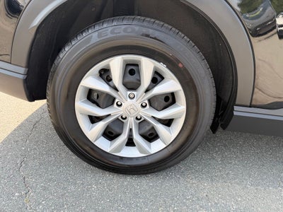 2025 Honda CR-V LX