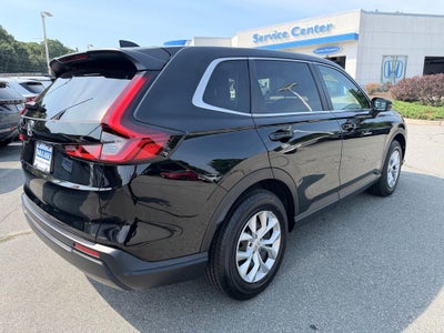 2025 Honda CR-V LX