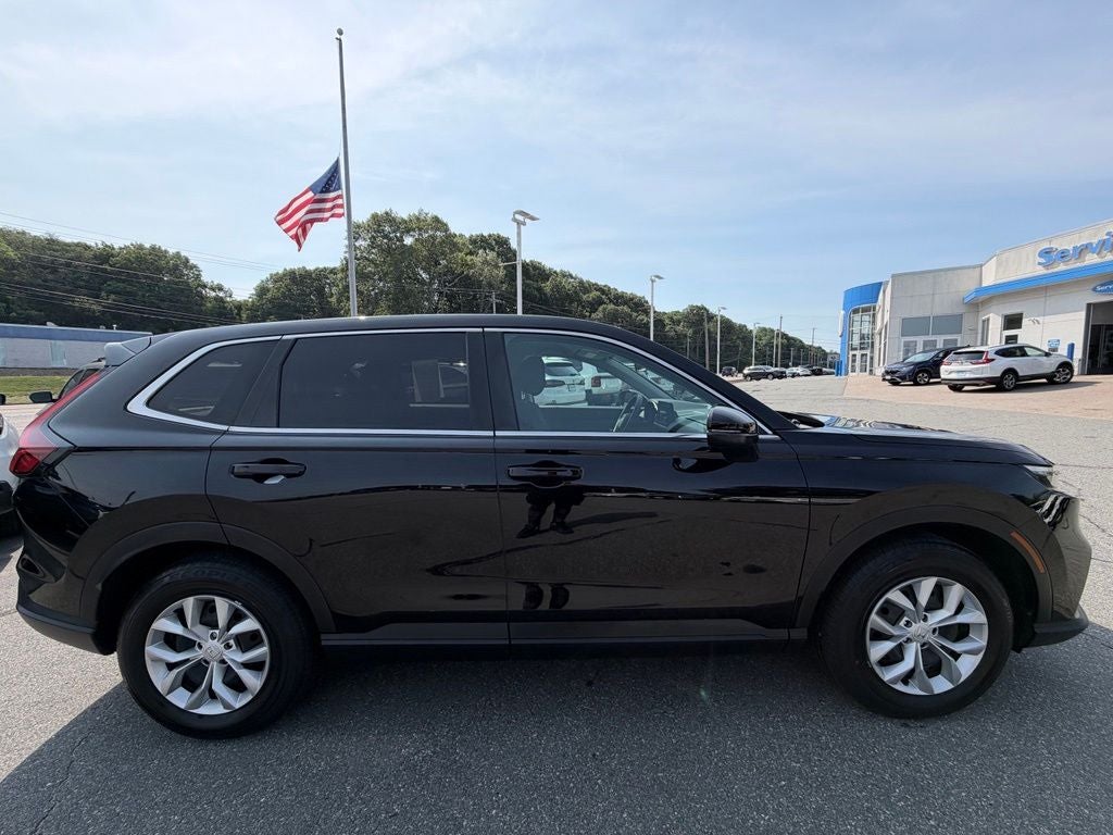 2025 Honda CR-V LX