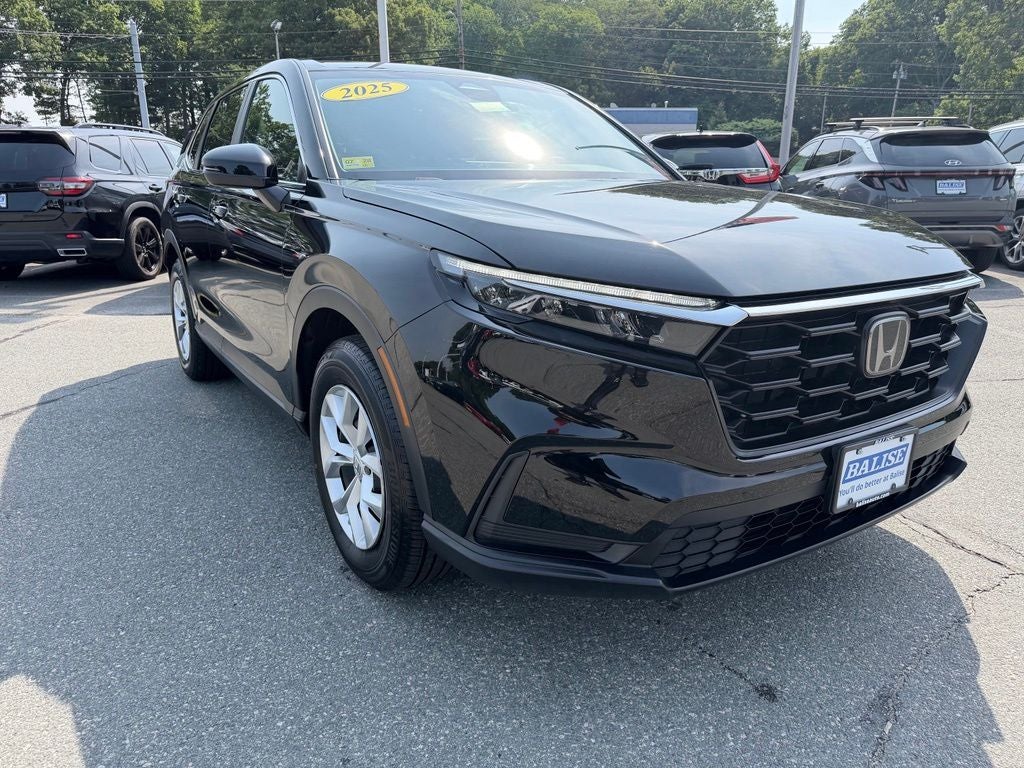 2025 Honda CR-V LX