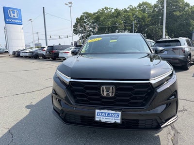 2025 Honda CR-V LX