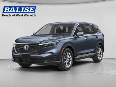 2026 Honda CR-V EX