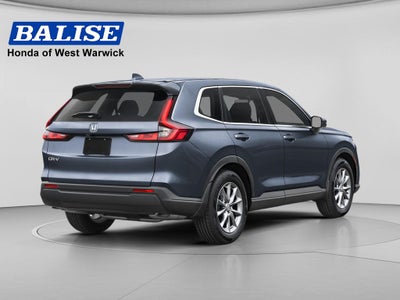 2026 Honda CR-V EX