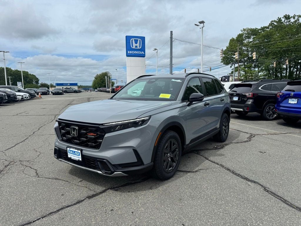 2026 Honda CR-V Hybrid TrailSport