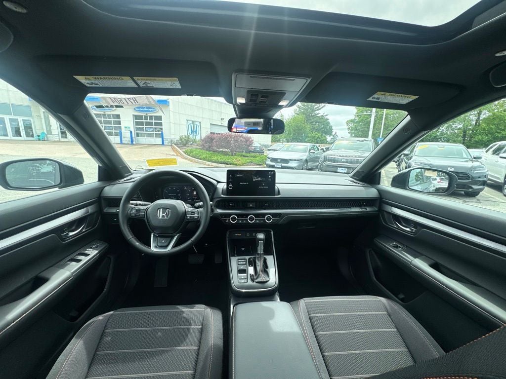 2026 Honda CR-V Hybrid TrailSport