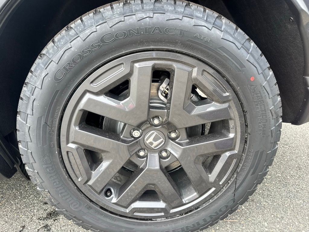 2026 Honda CR-V Hybrid TrailSport
