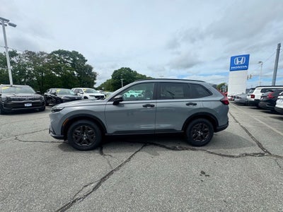 2026 Honda CR-V Hybrid TrailSport